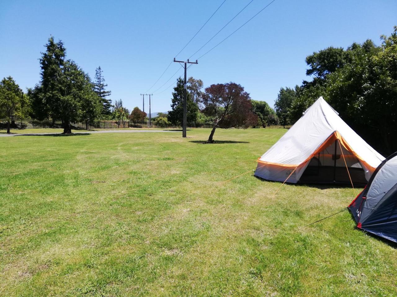 Mawley Holiday Park Masterton Extérieur photo