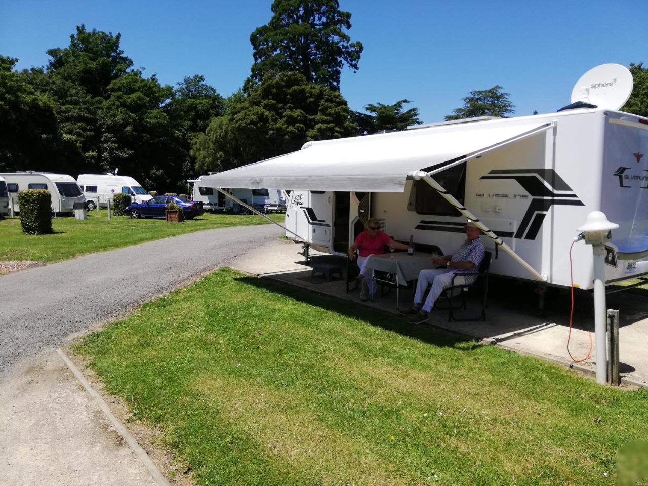 Mawley Holiday Park Masterton Extérieur photo